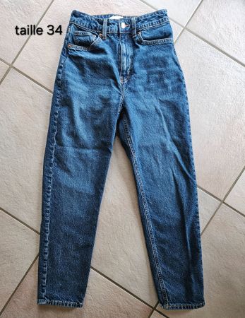 Jeans taille 34