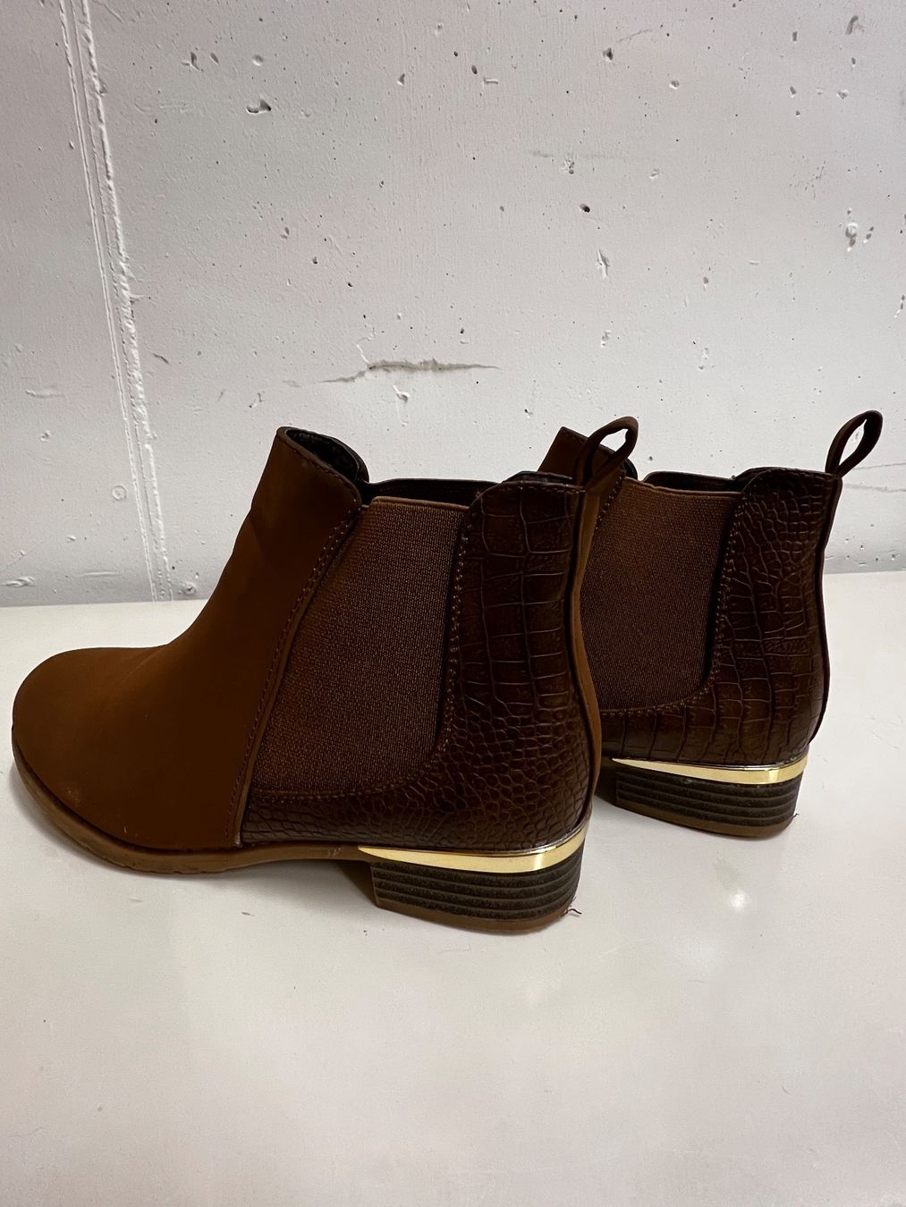 Damenschuhe: Stiefeletten – Gebraucht aus Bäretswil von FranziskaS.