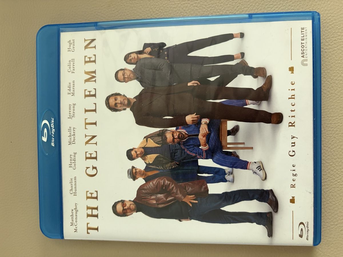Tous les DVDs: Diverse Blu Ray Discs  – D'occasion à Grenchen par LeMedi