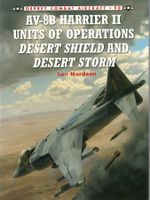 COM90 - AV-8B Harrier II Units of OP DS