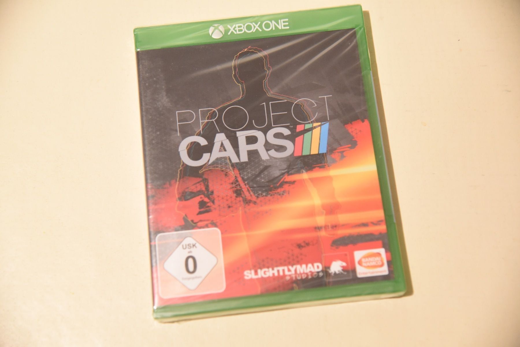Giochi: Project Cars (NEU) – Nuovo e nell'imballaggio originale da Frenkendorf venduto da Fionchen