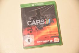 Project Cars (NEU)