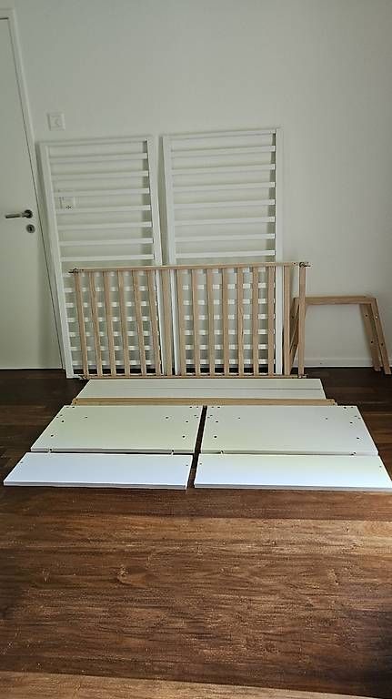 Betten: Schardt Kombi-Kinderbett 140/70cm – Gebraucht aus Meilen von bjoernson66 3
