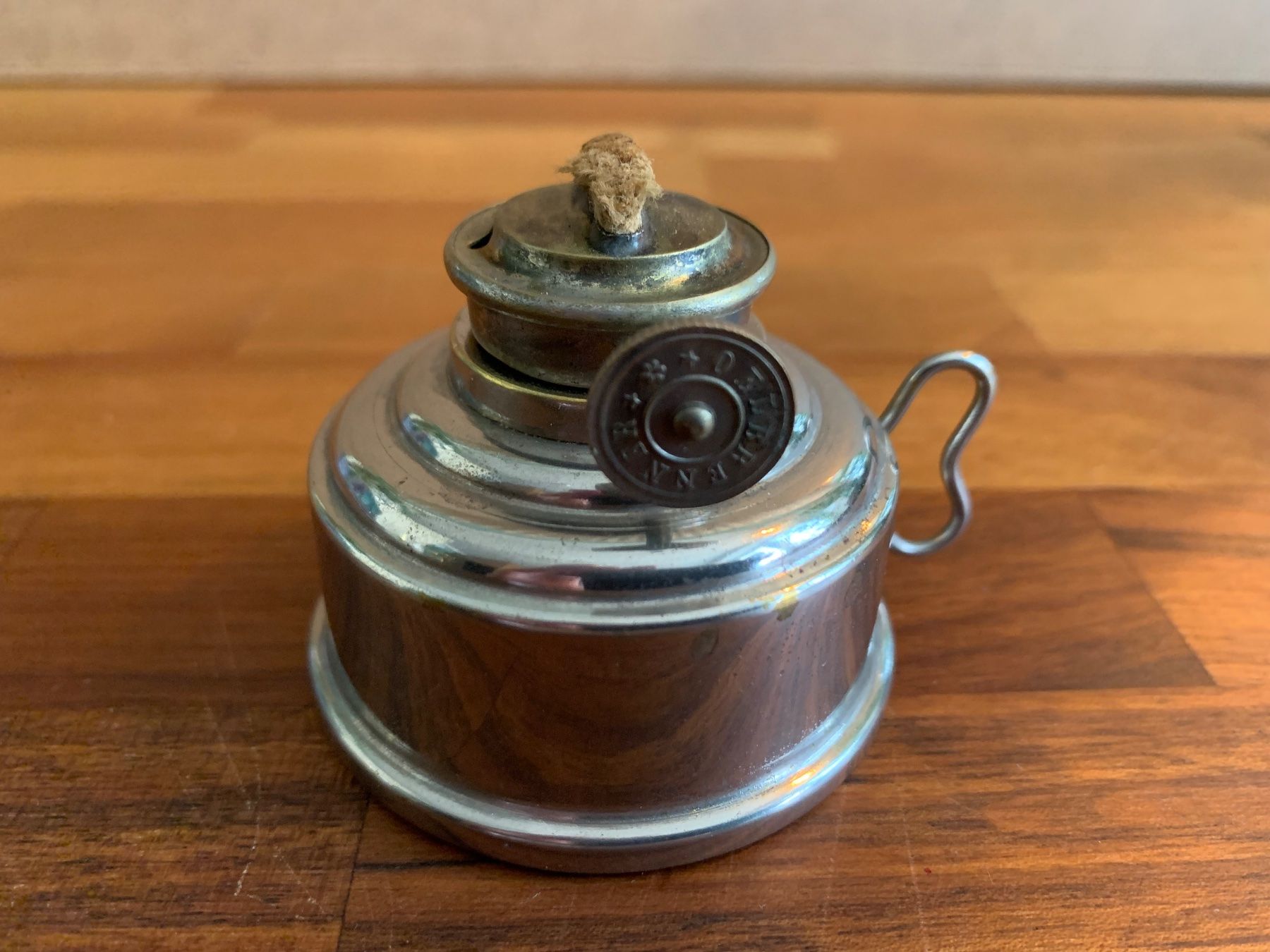 Lampade: 4 sehr schöne alte Petrollampen – Usato da Winterthur venduto da sommer_2019 7