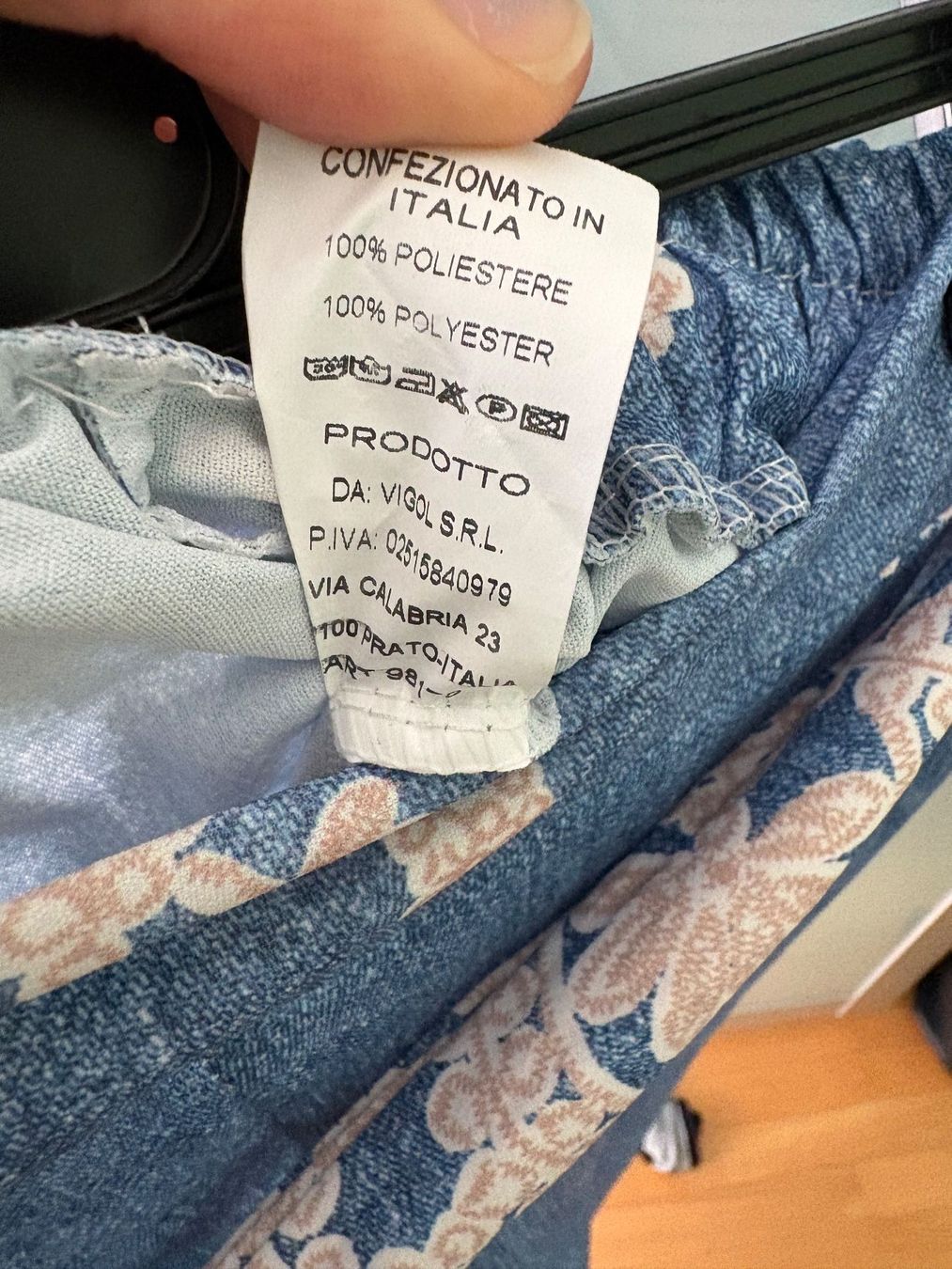 Pantaloni: Pants - Size S - Made in Italy – Usato da Muzzano venduto da Sidney_3 1