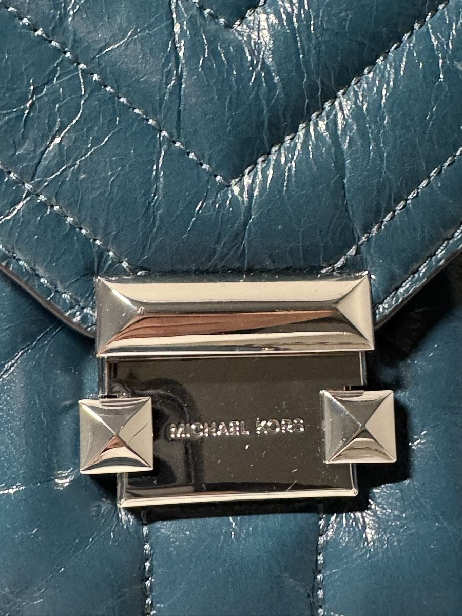 Michael Kors Borse da donna: Michael Kors leather bag – Usato da Lugano venduto da fla_gk6h 1