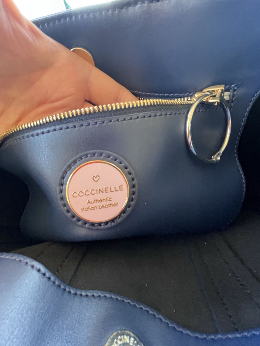 Coccinelle Taschen für Damen: Coccinelle Tasche  – Gebraucht aus Dübendorf von olh_rs5r 4