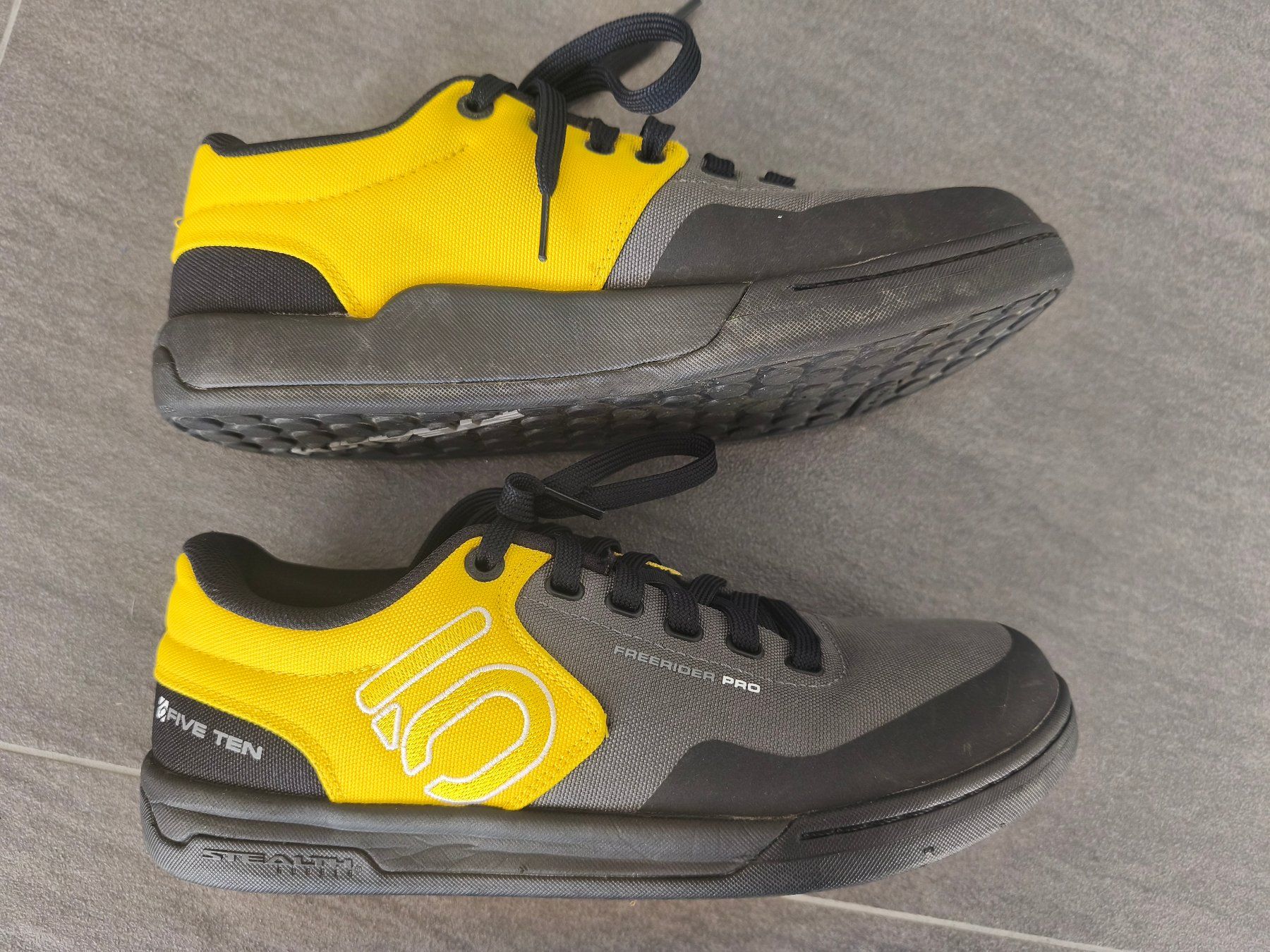 Five Ten Scarpe da uomo: Bikeschuhe Five Ten - Grösse 44 – Usato da Jegenstorf venduto da Juchlistock 4