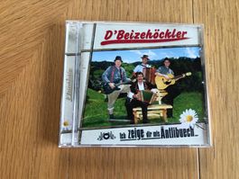 D'Beizehöckler - "Ich zeige dir mis Ältibüech"
