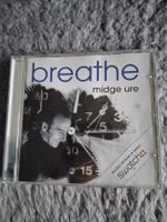 MIDGE URE     BREATHE      CD