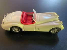 Modellauto Brumm Jaguar XK 120 Roadstar 1:43 / JWK 675