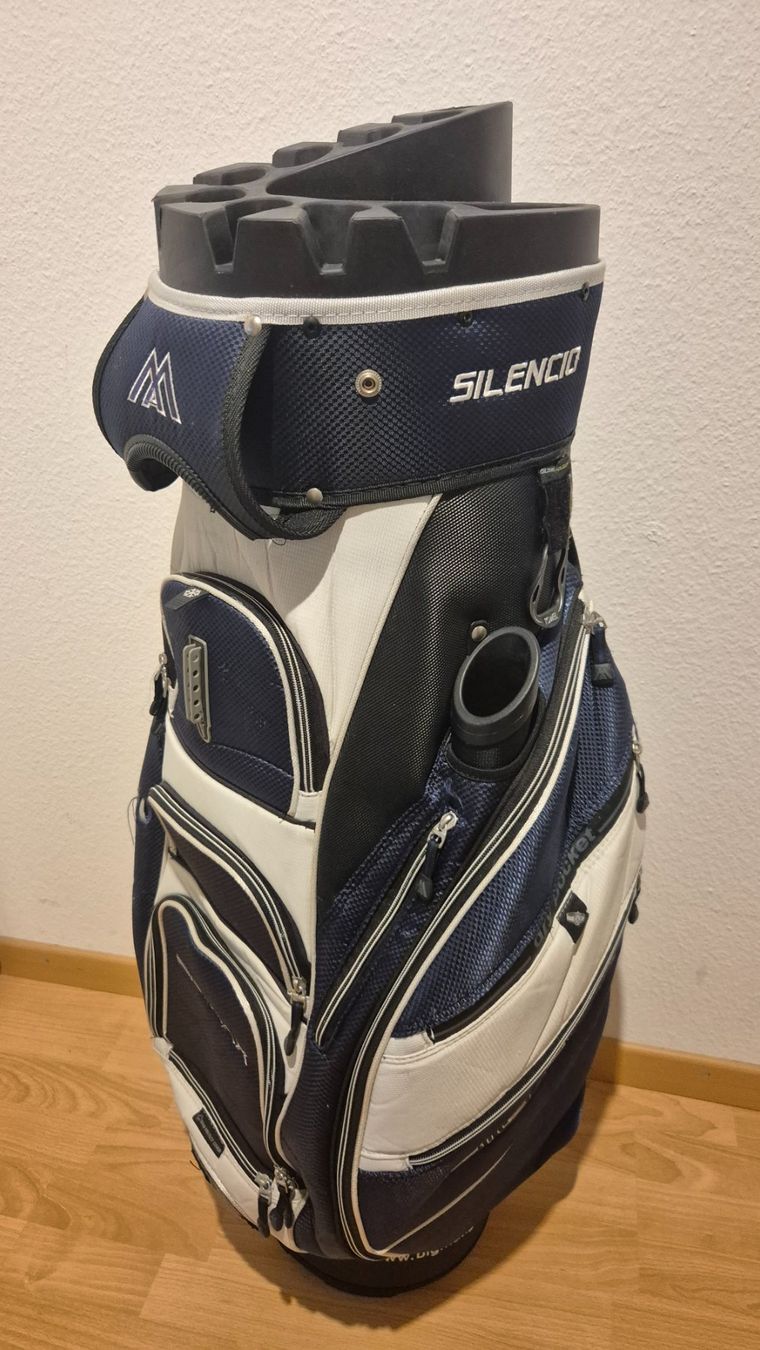 Borse: Golfbag Big Max Silencio – Usato da Hünenberg venduto da Rookie200 8
