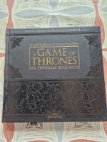 Kochbuch A Game of Thrones DAS OFFICIELLE KOCHBUCH neuwertig
