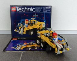 LEGO Technic 8830 - Rally Wheeler
