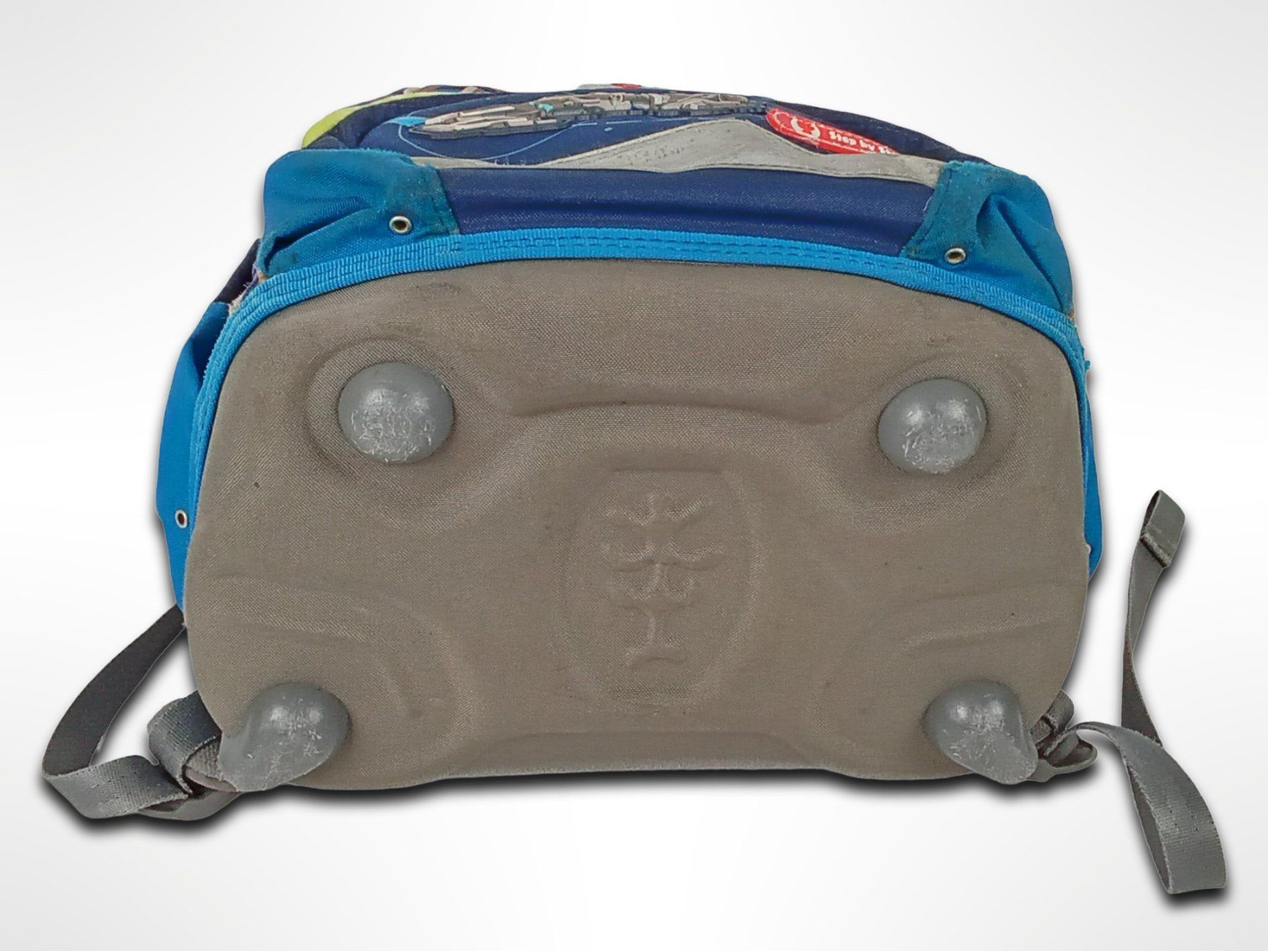 Step by Step Borse & Zaini: STEP BY STEP Raumschiff Schulrucksack – Usato da Suhr venduto da Restwert_Suhr 5