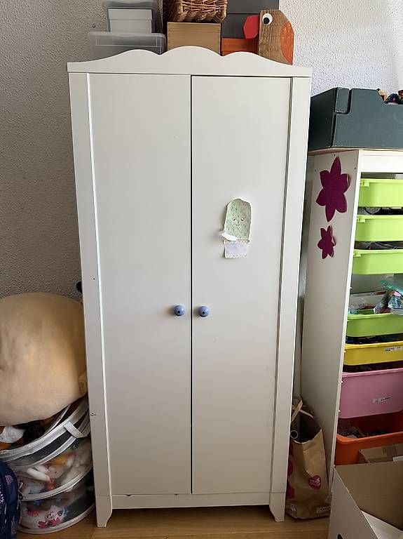 Armadi: Kinder - Kleiderschrank – Usato da Muri b. Bern venduto da Manzanoro