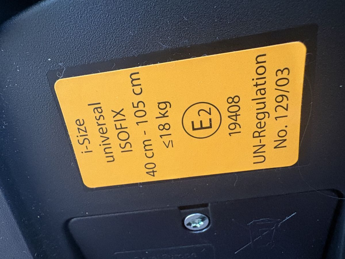Maxi-Cosi Seggiolini per auto: Kindersitz drehbar mit Isofix – Usato da Wädenswil venduto da Flain 4