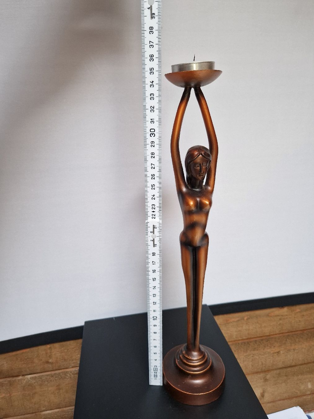 Statuette: dekorative Figur – Usato da Arbon venduto da len_7mtx 8