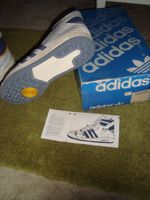 vintage 80iger years adidas Shoes Decade 2 s.9,5 Made France