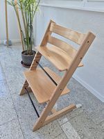 Stokke® Tripp Trapp inkl. Babyset, Kissen, Tray & Newborn
