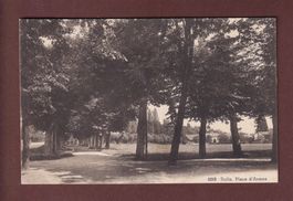 ROLLE - Place d'Armes - 1912