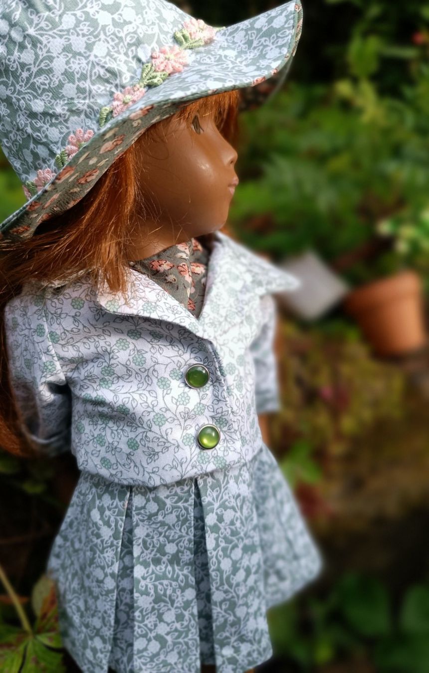 Poupées: Sasha Puppe Kleiderset – Neuf (Voir description) à Witterswil par Tapsy52