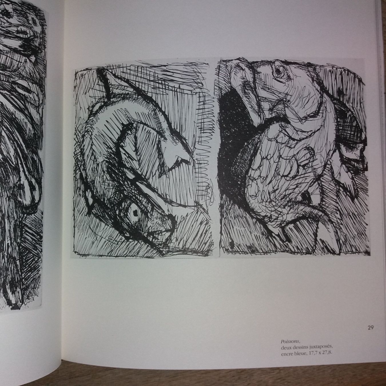 Libri: KUNSTKLASSIKER       Louis Soutter      rar – Usato da Welschenrohr venduto da Regool 6