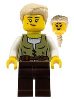 Lego Schreinerin (cas 282)