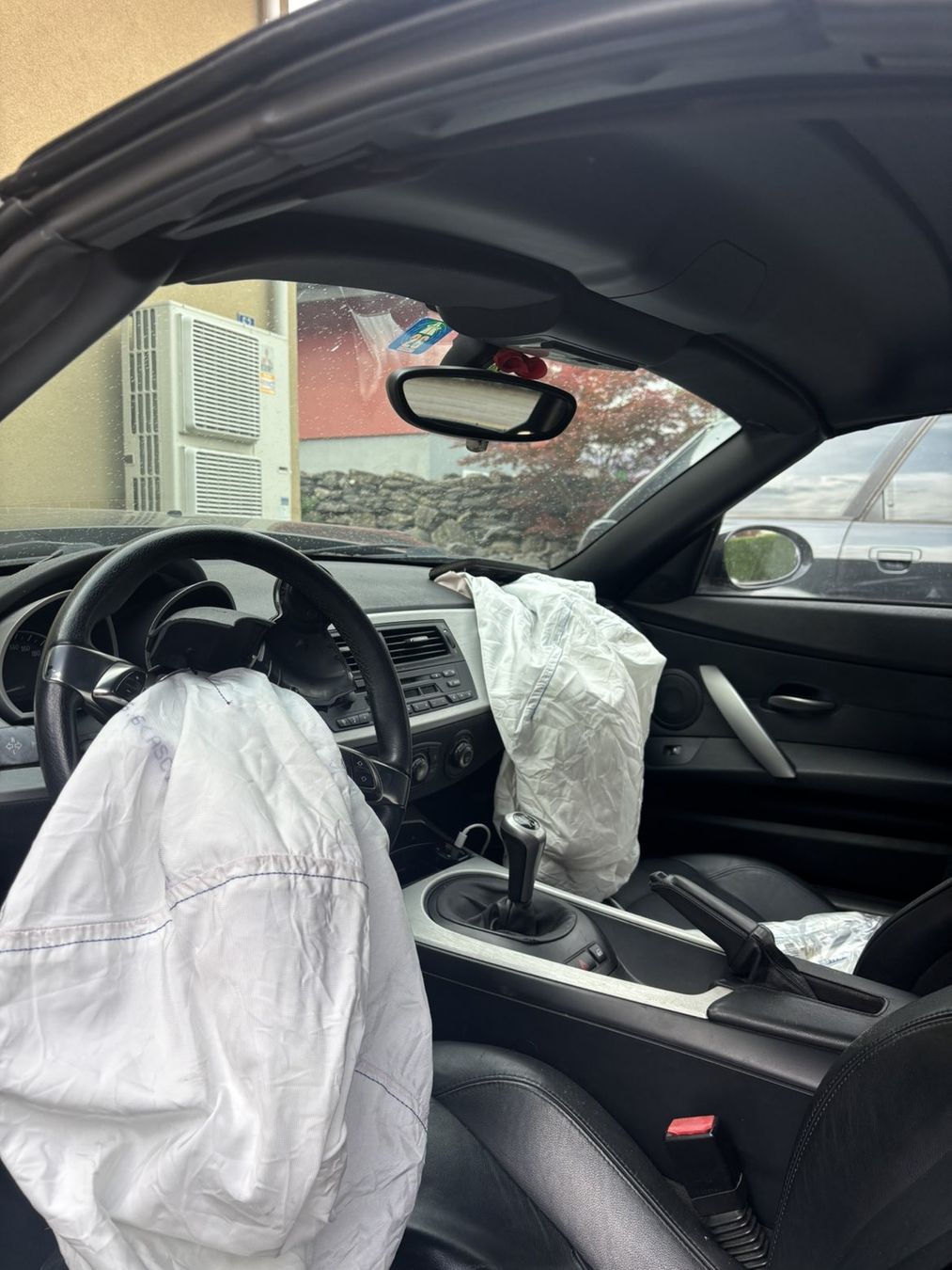 BMW Automobili: BMW Z4 2.5 (accidentée) – Difettoso da Collombey venduto da yoa_s6lx 3