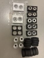 Felgen und Pneus 1:14 Modellbau