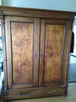 Schrank Kirschbaum Antik 1880