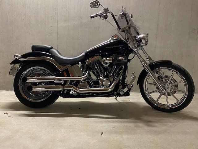 Harley-Davidson Altro: Harley-Davidson Softail Deuce FXSTD Keanu Reeves. – Usato da Echallens venduto da Adriver1 6