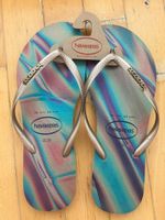 Havaianas Flip Flops – Size US 11/12 EU 43/44