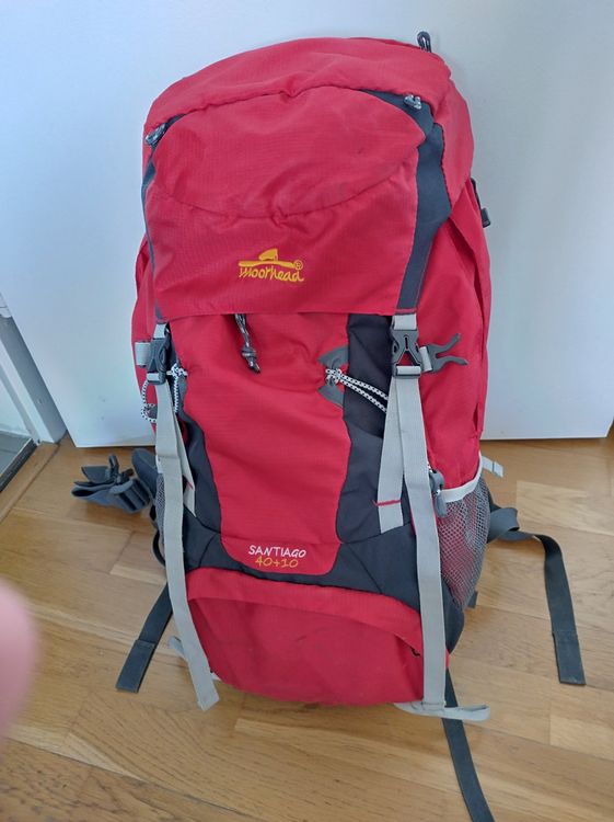 Rucksack moorhead clearance