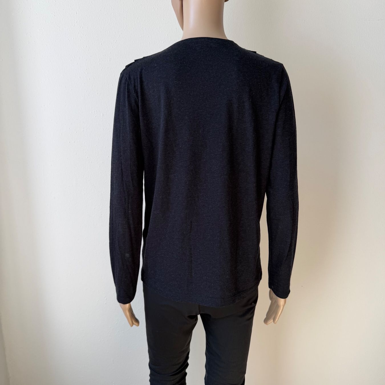 Petit Bateau Maglioni & Felpe: PETIT BATEAU Langarmshirt | Baumwolle, Wolle, Seide – Usato da zürich venduto da vintage12 4