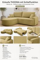 Sofa Thoona NEU!