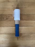 Verpackungsabroller mit Frischhaltefolie neu