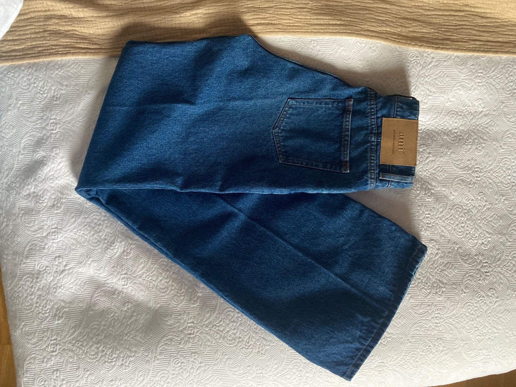 Jeans: Ami Paris Alexandre Mattiussi Jeans NEW – Nuovo (secondo la descrizione) da Luzern venduto da AM2nd 6