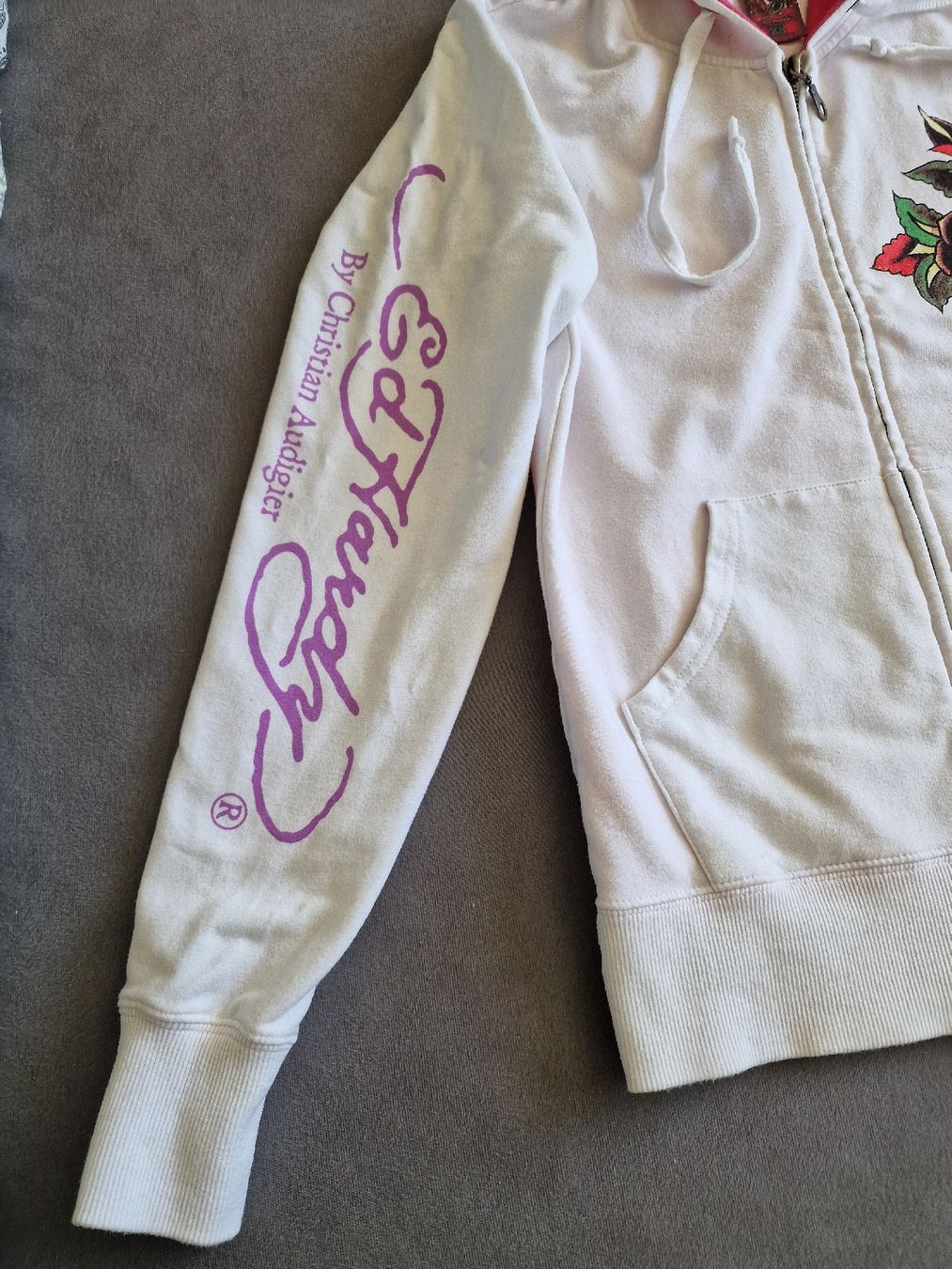 Ed Hardy Giacche: Sweatjacke Ed Hardy – Usato da Schmitten FR venduto da lue_9hhv 3