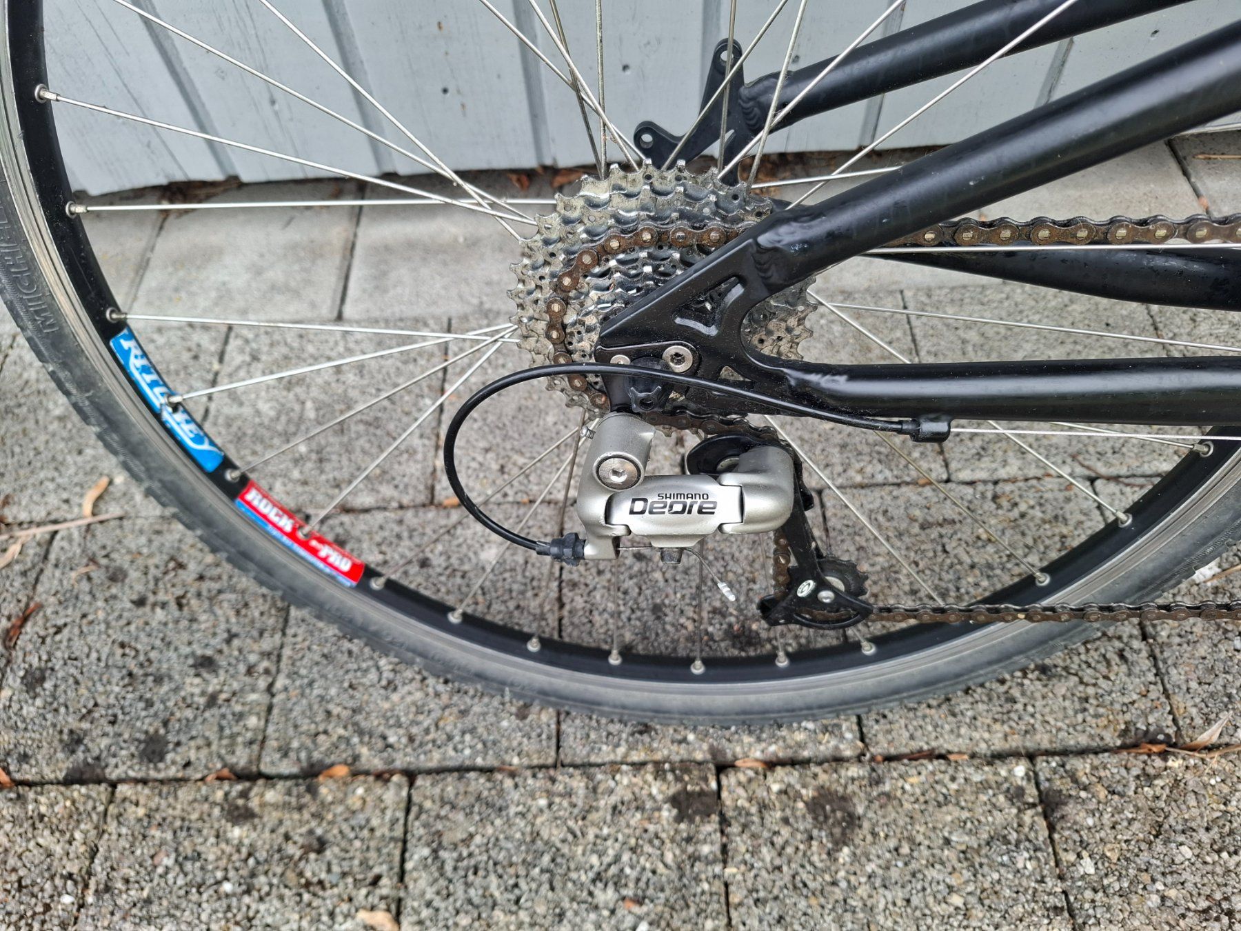 BMC Velos: Mountainbike BMC – Gebraucht aus Winterthur von Inter12 6