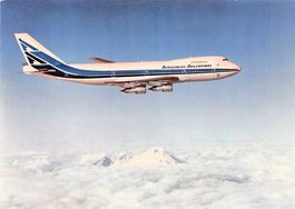 Aerolíneas Argentinas Boeing 747