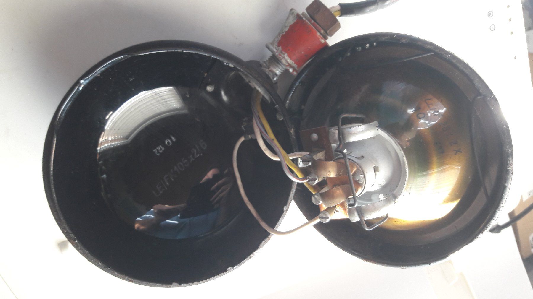 Bosch Lampade: Bosch lampe – Usato da Laufen venduto da Mann455 1