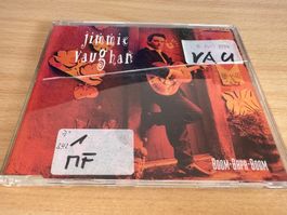 Jimmie Vaughan – Boom-bapa-boom  - Maxi CD