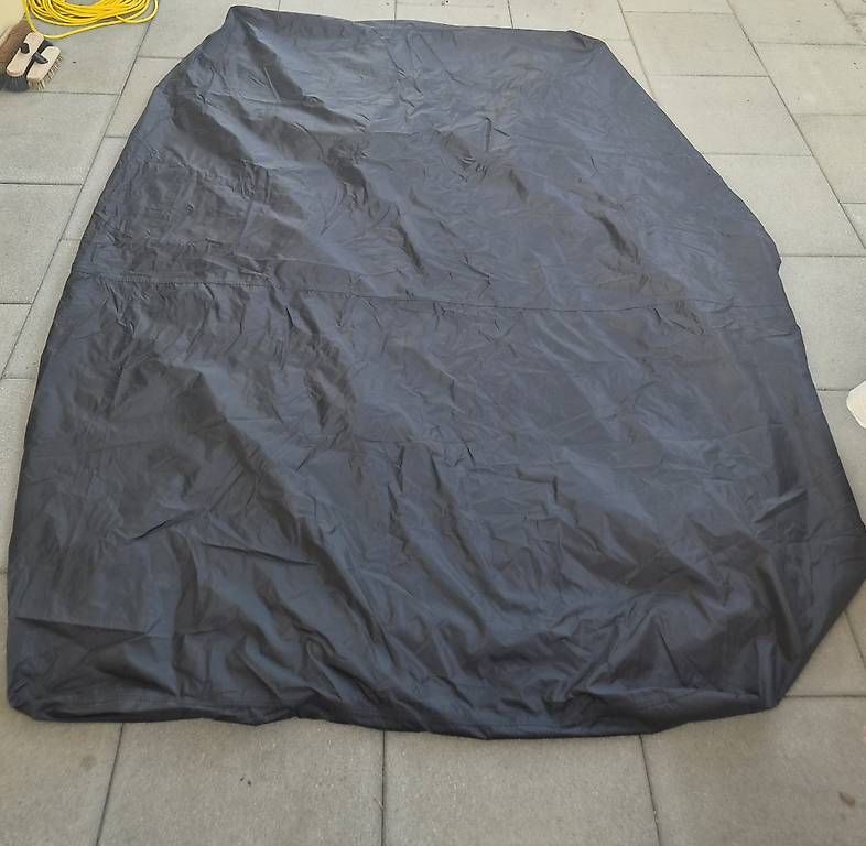 Coperture: IKEA TOSTERÖ Schutzhülle / Abdeckung – Usato da Melchnau venduto da Rhabarber_98 1