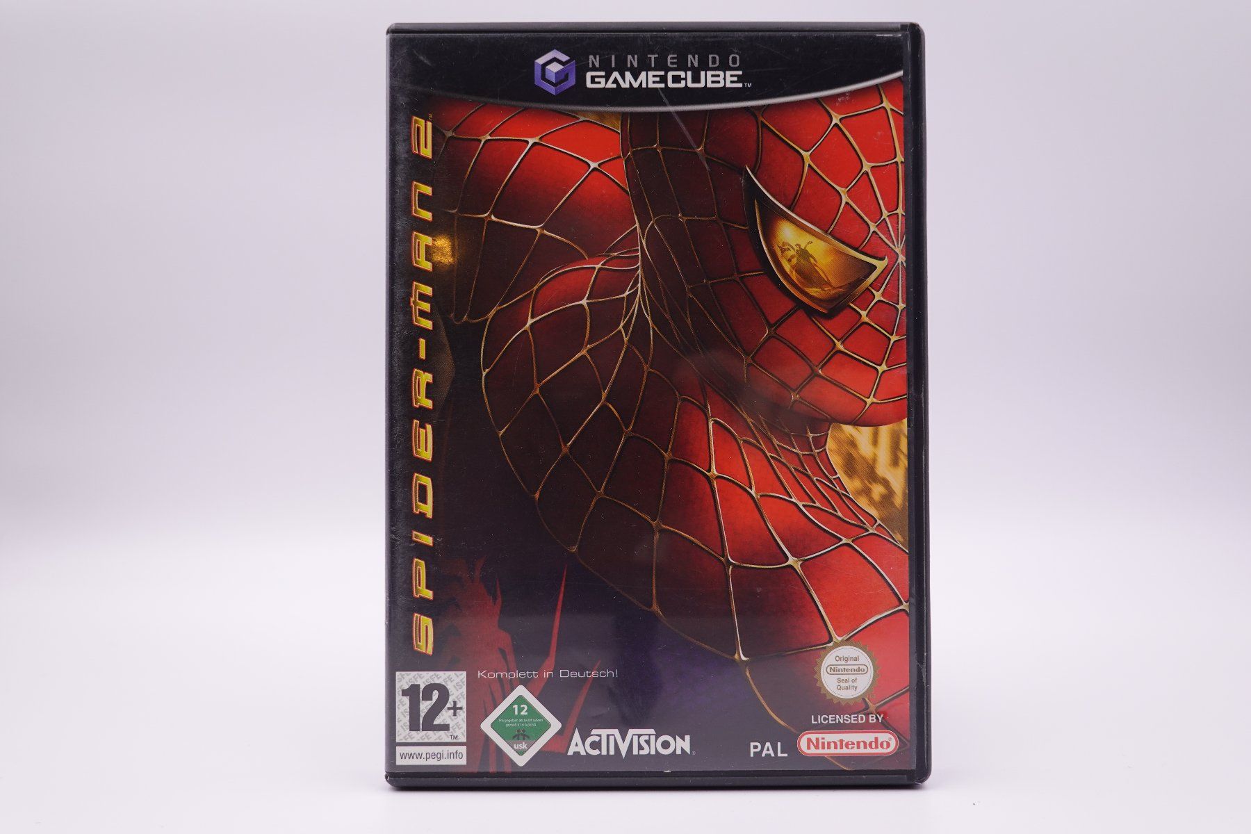 Giochi: Spider-Man 2 (GC) – Usato da Herisau venduto da ZelliZone