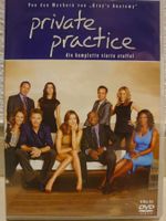 Private Practice - 4. Staffel - DVD