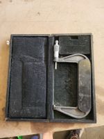 Mikrometer Bügelmesschraube