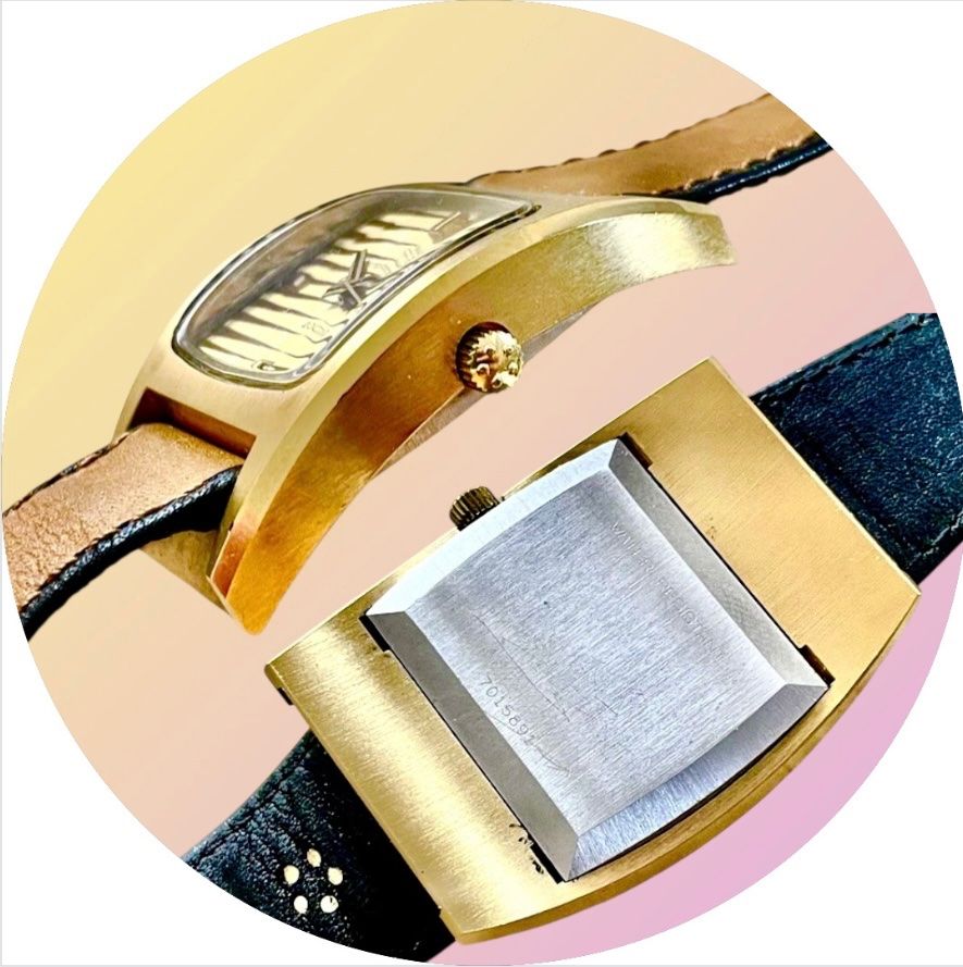 Eterna Orologi: Eterna Swiss Vintage Uhr – Usato da lyss venduto da Uhrenparadies 2