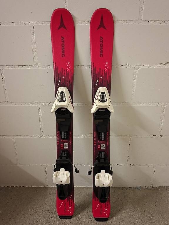 Sci: Kinder Ski Atomic 80cm – Usato da Gossau SG venduto da Hurley87 1