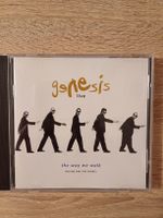 Genesis - The way we walk - Live CD für Liebhaber Oldies